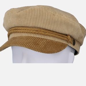 Brixton
Fiddler Cap Medal Bronze Vega Cap